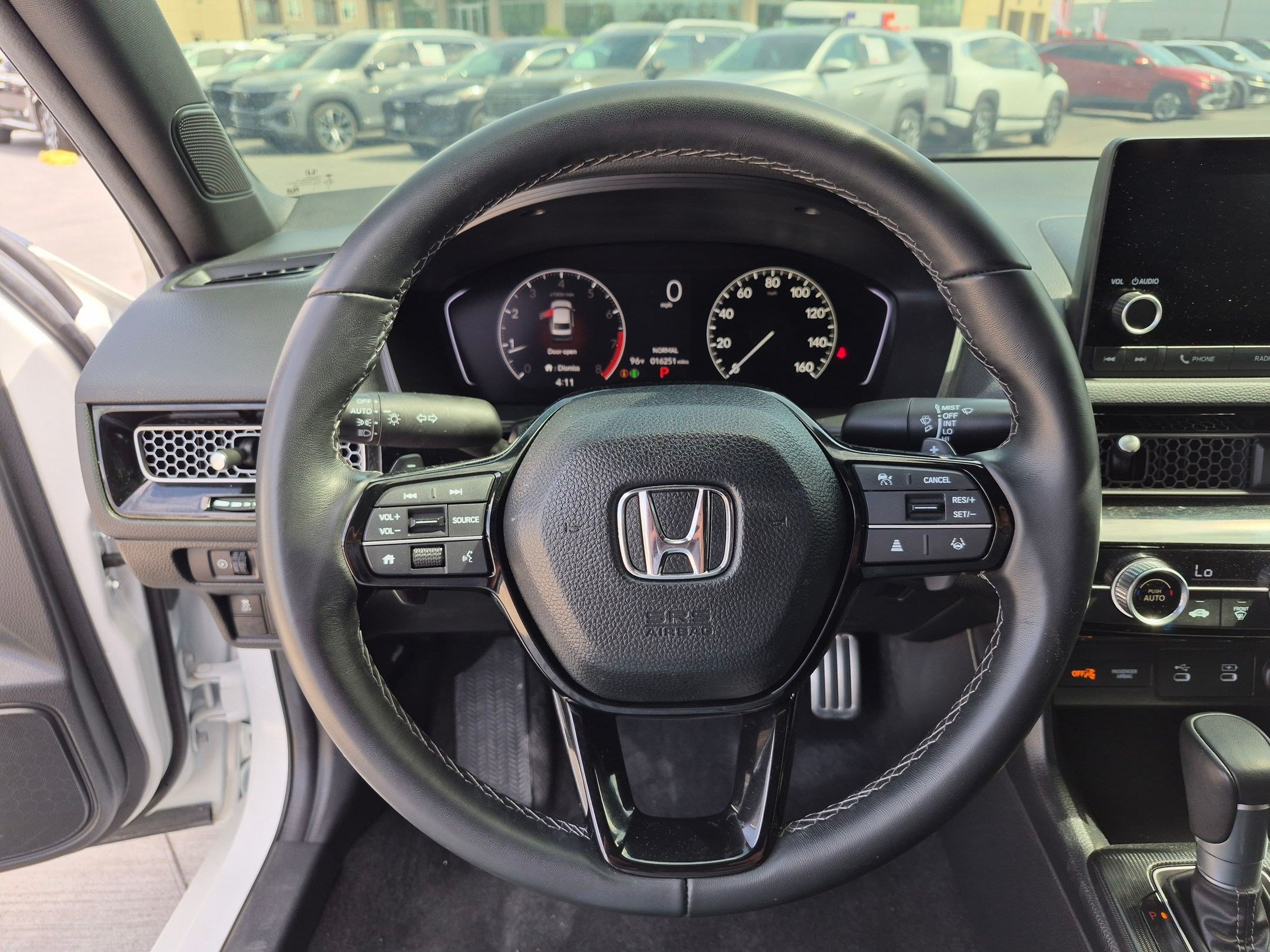Used 2026 Honda Civic Sport image 18