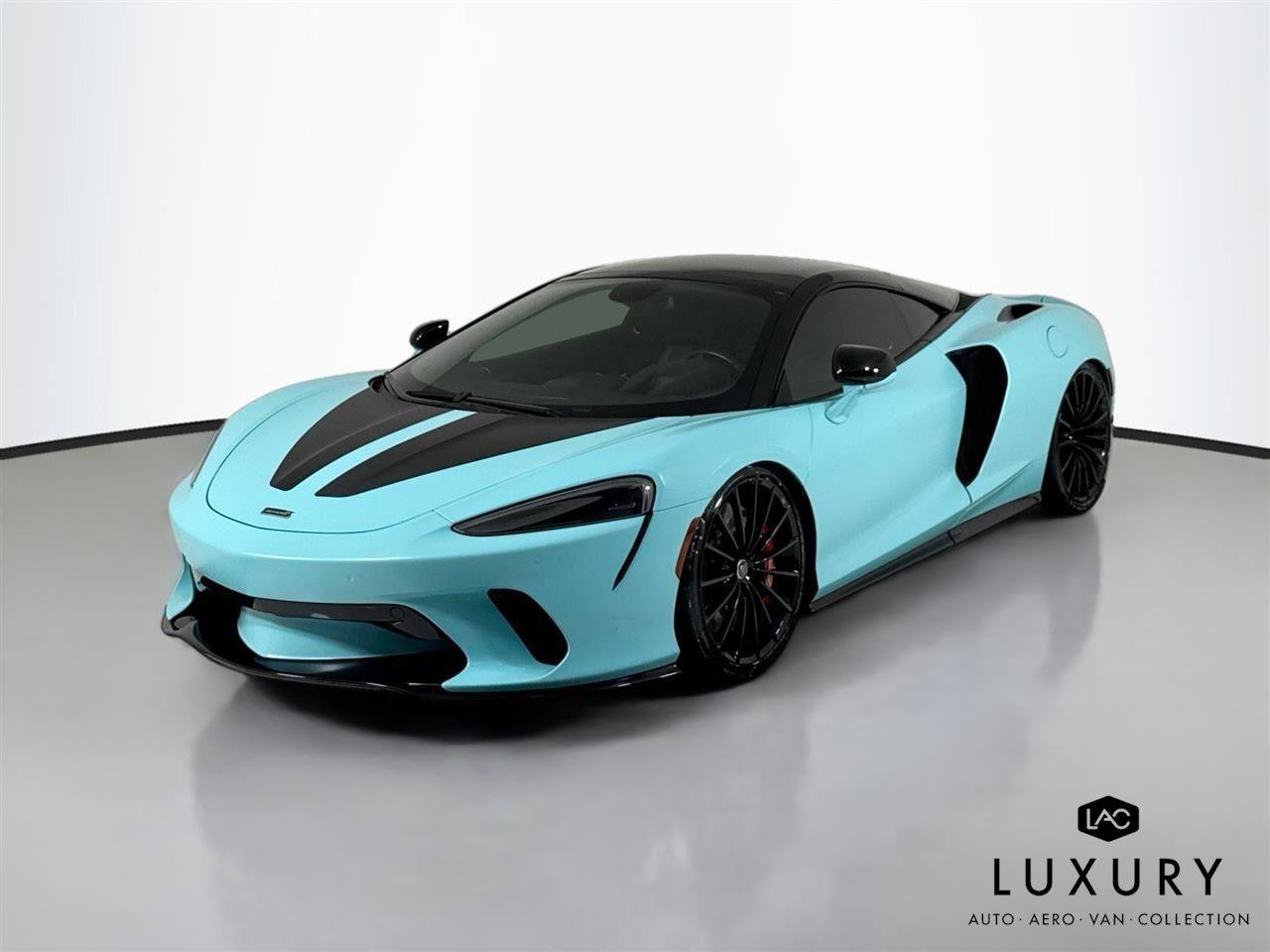 Used 2022 McLaren GT image 37