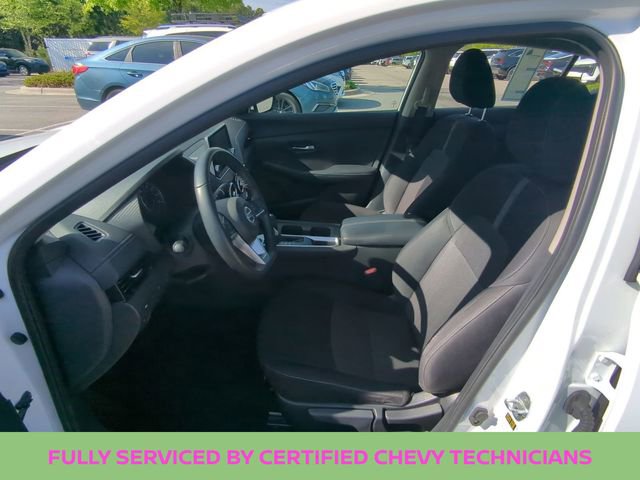 Used 2023 Nissan Sentra SV FWD image 27