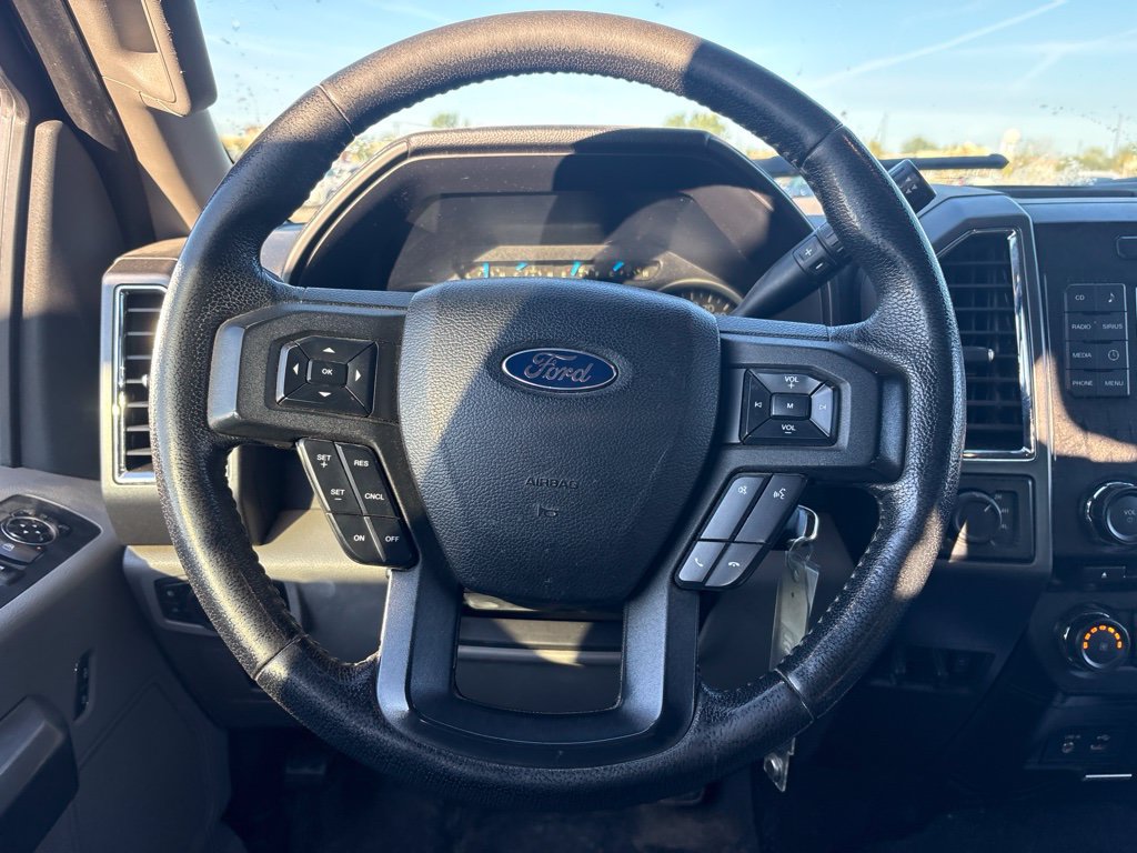 Used 2015 Ford F150 XLT w/ Equipment Group 301A Mid AWD/4WD image 21