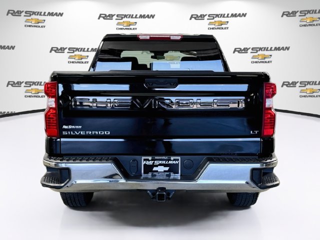 Used 2025 Chevrolet Silverado 1500 LT AWD/4WD image 6