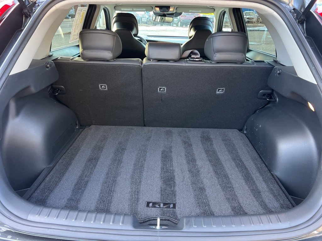 Certified 2024 Kia Niro EX image 25