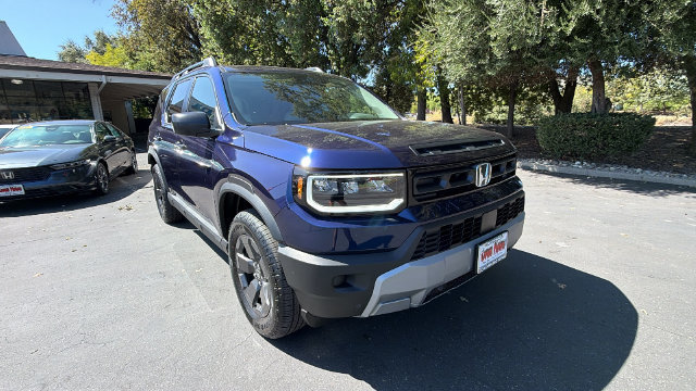 New 2026 Honda Passport RTL image 2