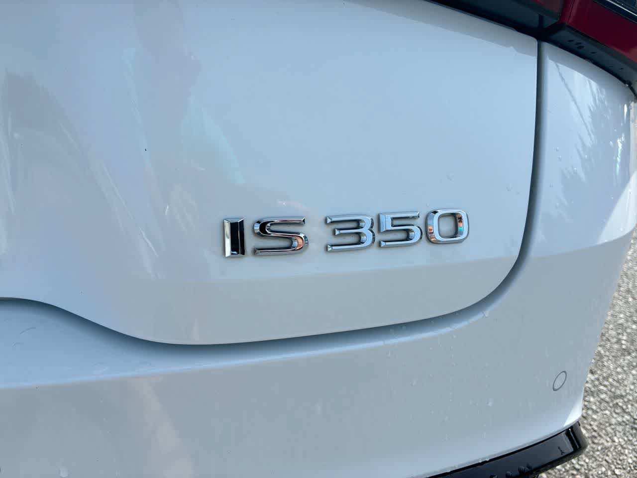 Used 2022 Lexus IS 350 F Sport w/ Dynamic Handling Package RWD image 31