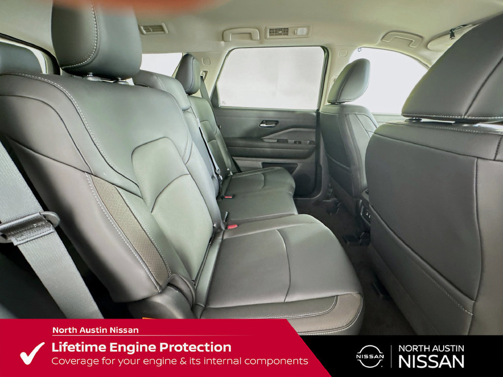 New 2026 Nissan Pathfinder SL FWD image 37