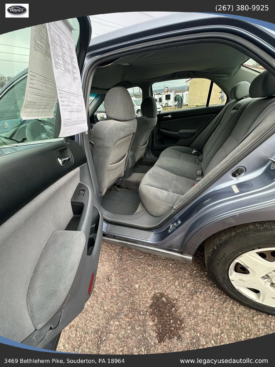 Used 2007 Honda Accord LX image 28