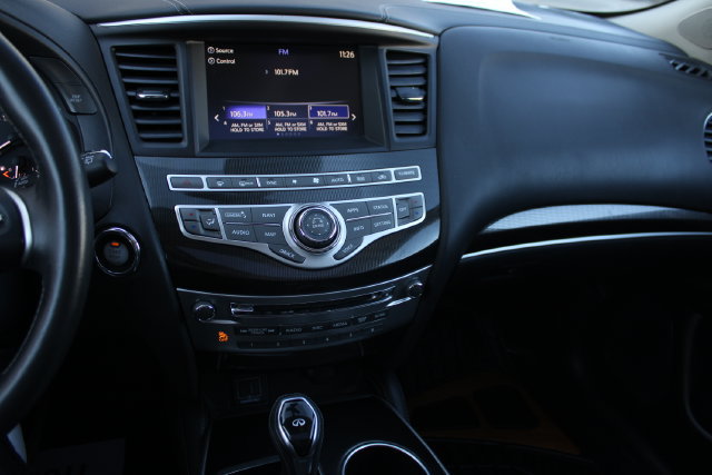 Used 2020 INFINITI QX60 Luxe AWD/4WD image 17