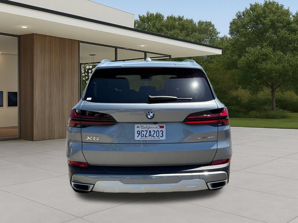 Certified 2024 BMW X5 sDrive40i w/ Premium Package RWD image 10