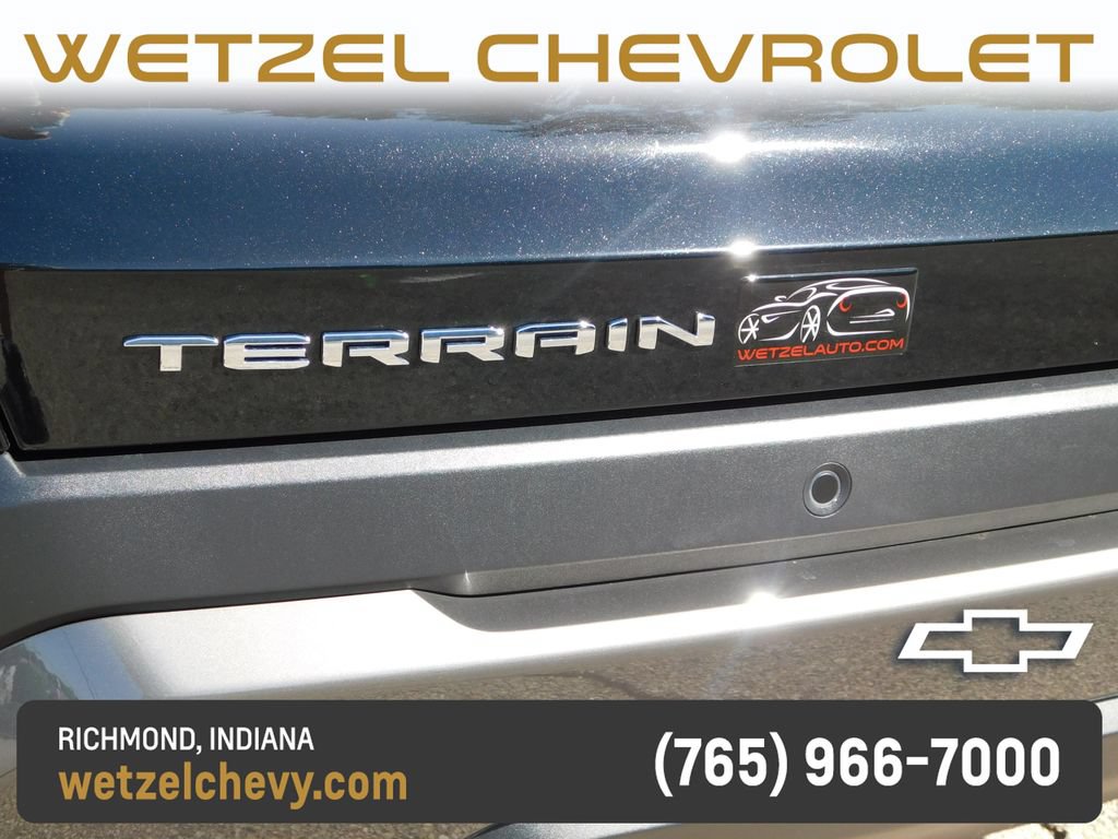 Used 2026 GMC Terrain Elevation FWD image 38