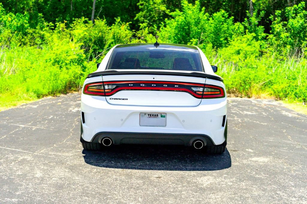 Used 2023 Dodge Charger Scat Pack w/ Daytona Edition Group RWD image 8