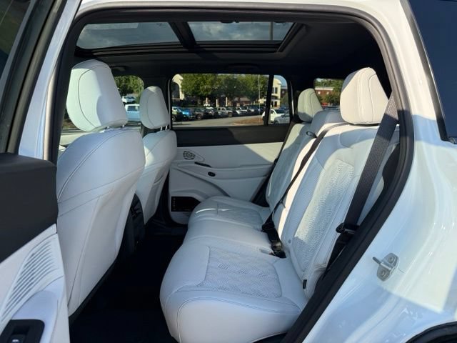 New 2026 Jeep Cherokee Overland w/ Advanced Pro Tech Group AWD/4WD image 25