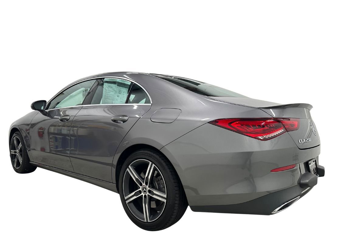 Used 2020 Mercedes-Benz CLA 250 4MATIC image 6