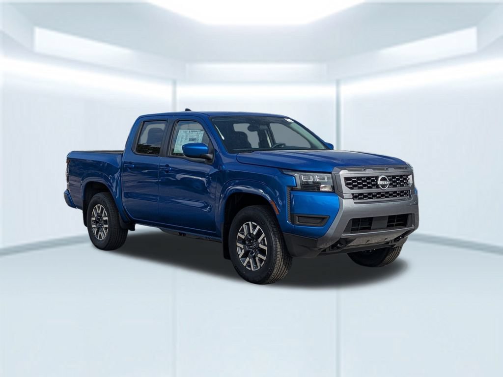 New 2026 Nissan Frontier SV w/ SV Convenience Package AWD/4WD image 9