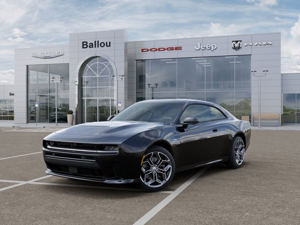 New 2026 Dodge Charger R/T AWD/4WD image 1
