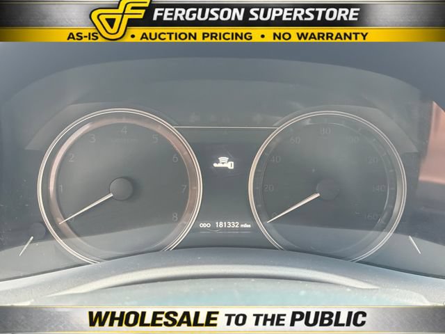 Used 2013 Lexus GS 350 w/ Premium Pkg RWD image 11