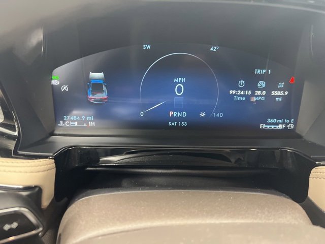 Certified 2023 Lincoln Corsair AWD w/ Equipment Group 101A image 16