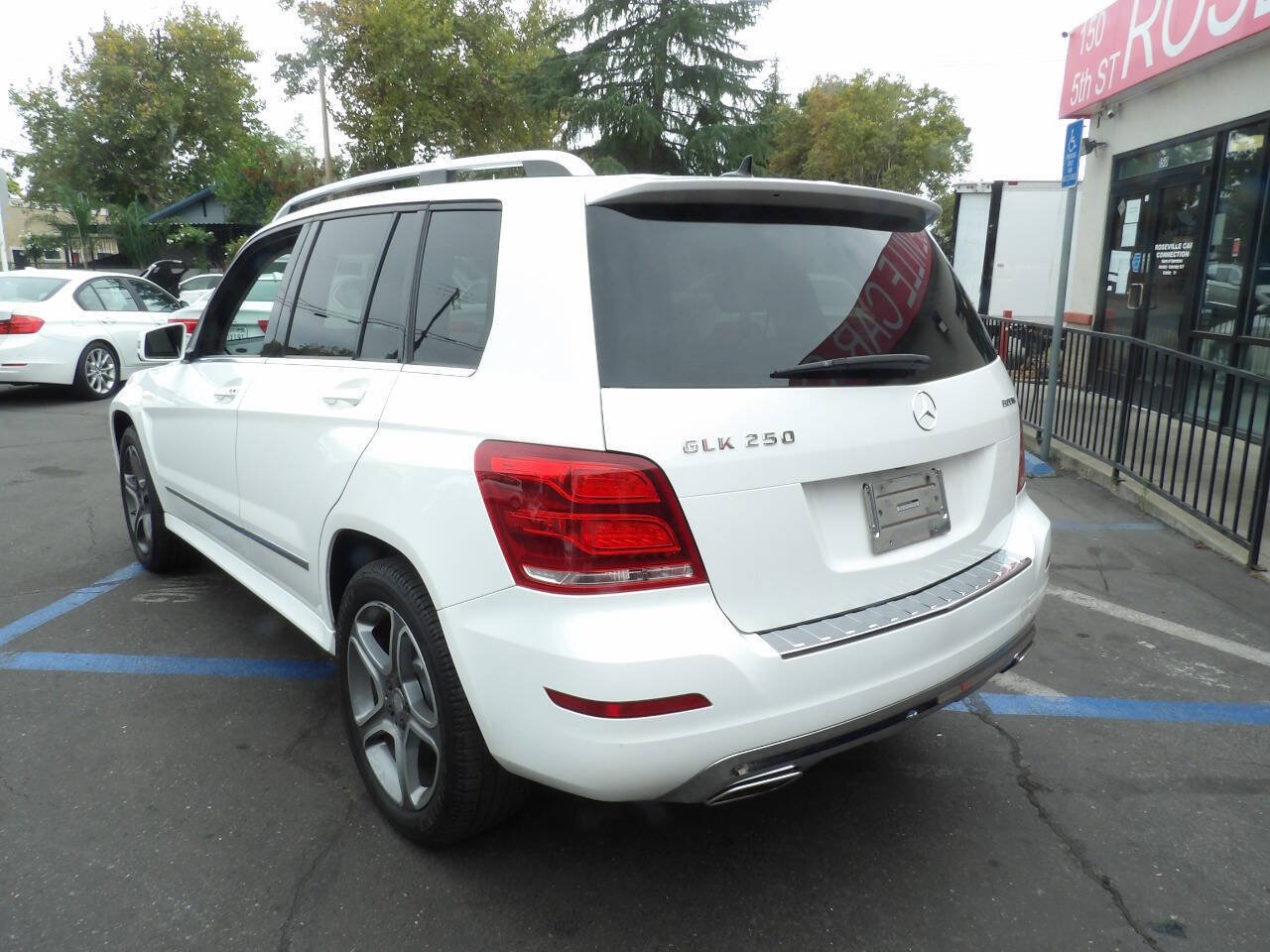 Used 2014 Mercedes-Benz GLK 250 BlueTEC 4MATIC image 4