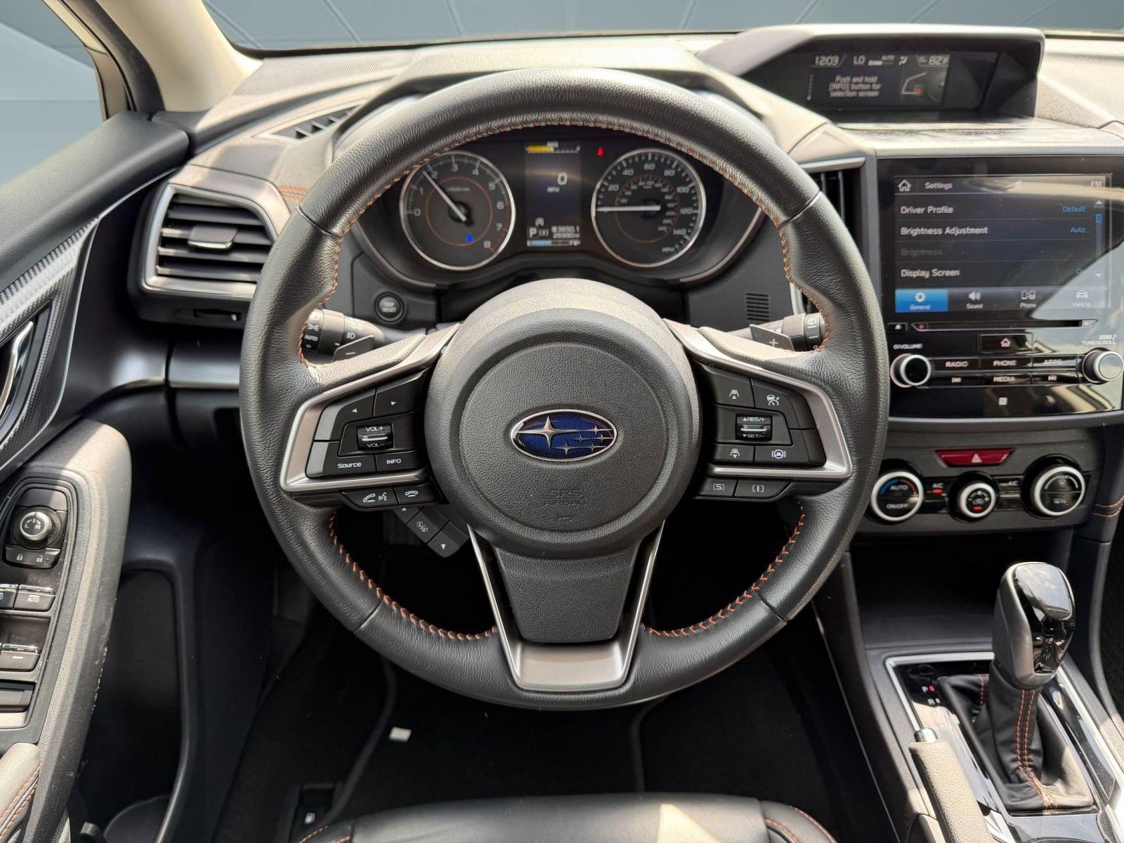 Used 2022 Subaru Crosstrek 2.5i Limited w/ Popular Package #4A image 25