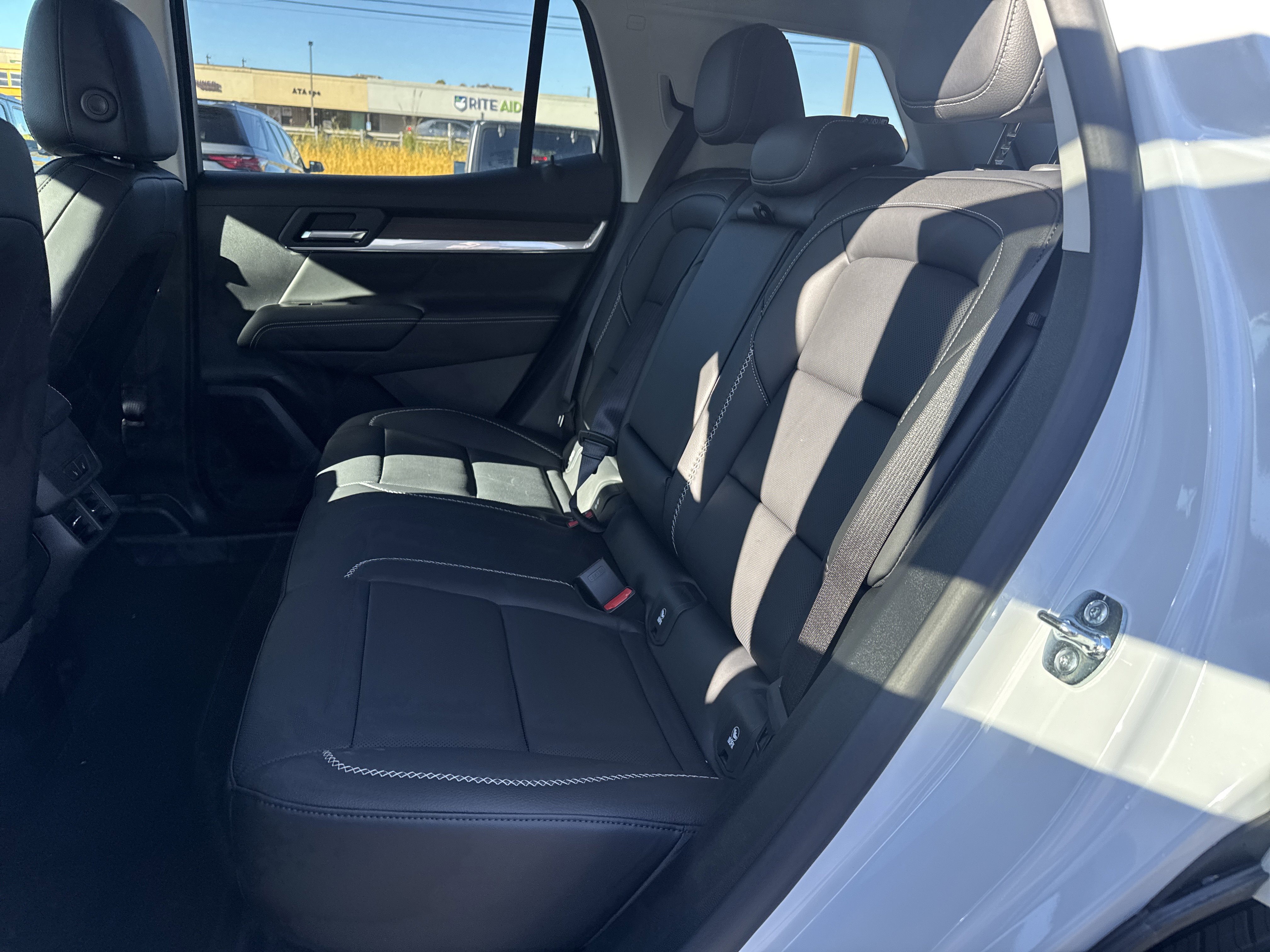 New 2026 GMC Terrain Denali w/ LPO, Floor Liner Package AWD/4WD image 13