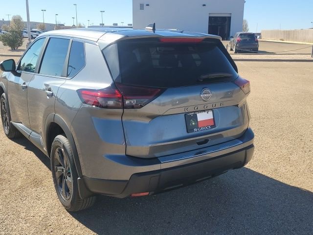 New 2026 Nissan Rogue SV w/ Cold Weather Package image 7