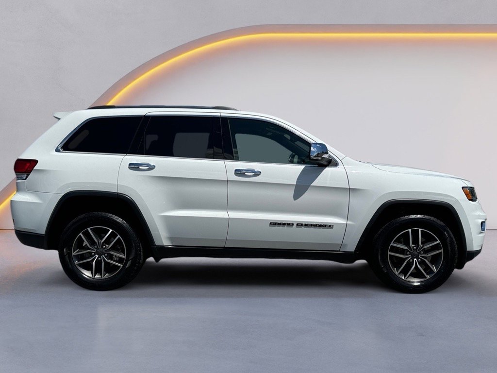 Used 2021 Jeep Grand Cherokee Limited image 8