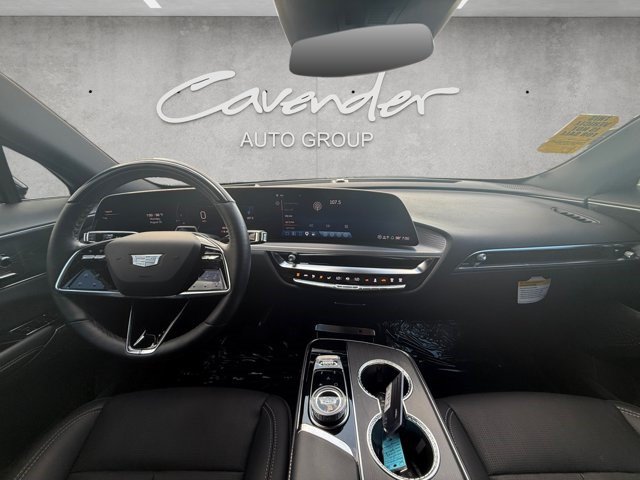 Certified 2026 Cadillac Lyriq Luxury AWD/4WD image 24
