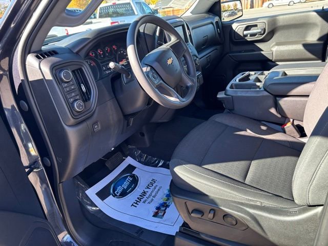 Used 2022 Chevrolet Silverado 1500 Custom image 14