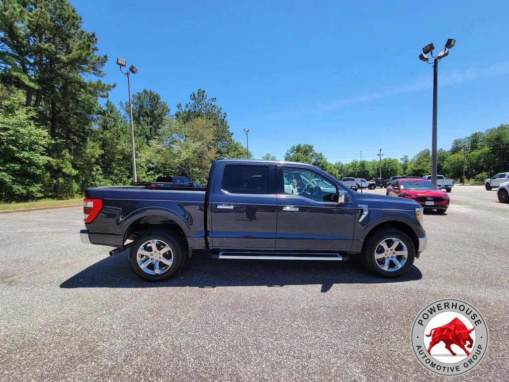 Used 2022 Ford F150 Lariat AWD/4WD image 6