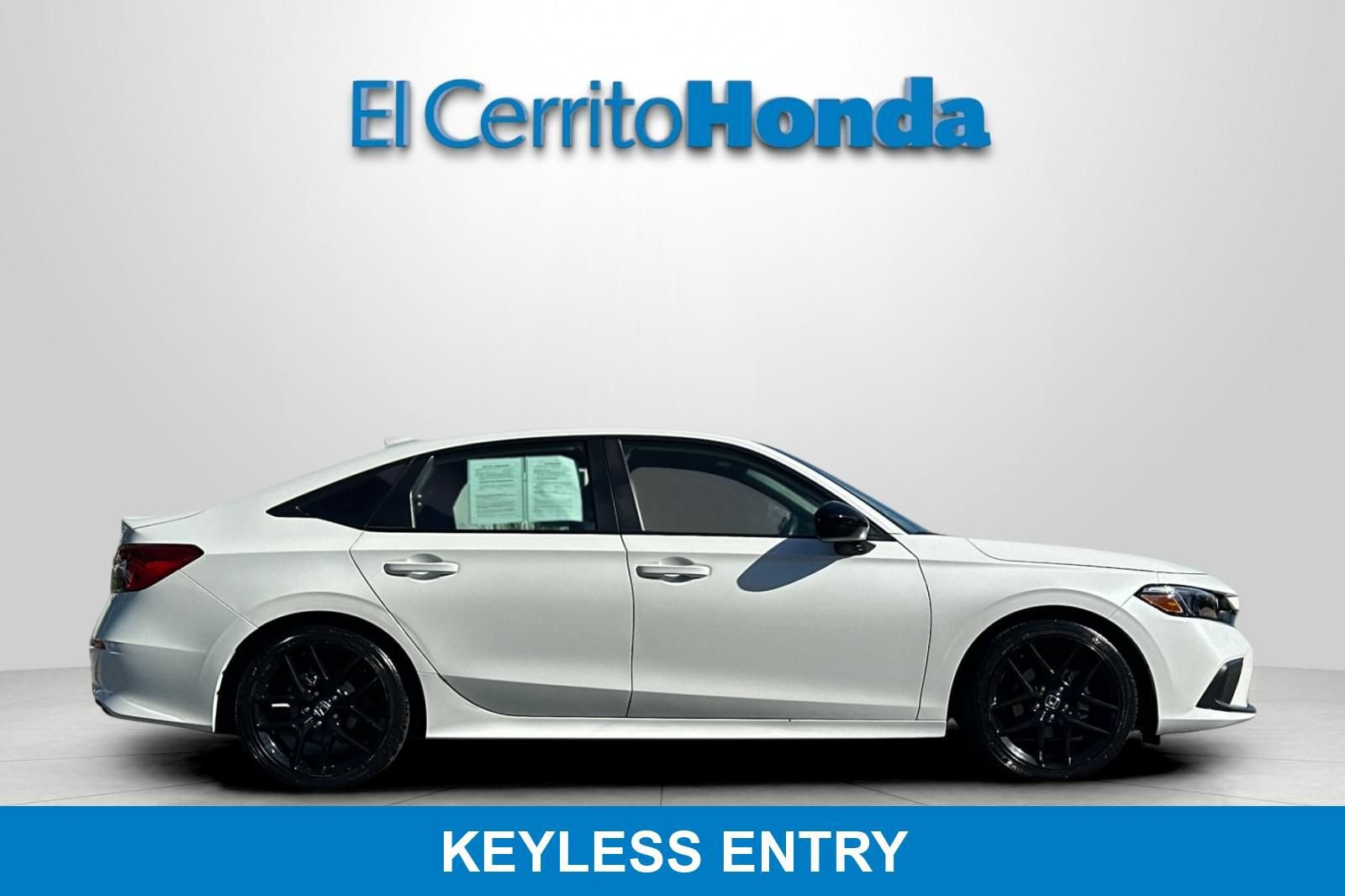 Certified 2023 Honda Civic Sport image 2