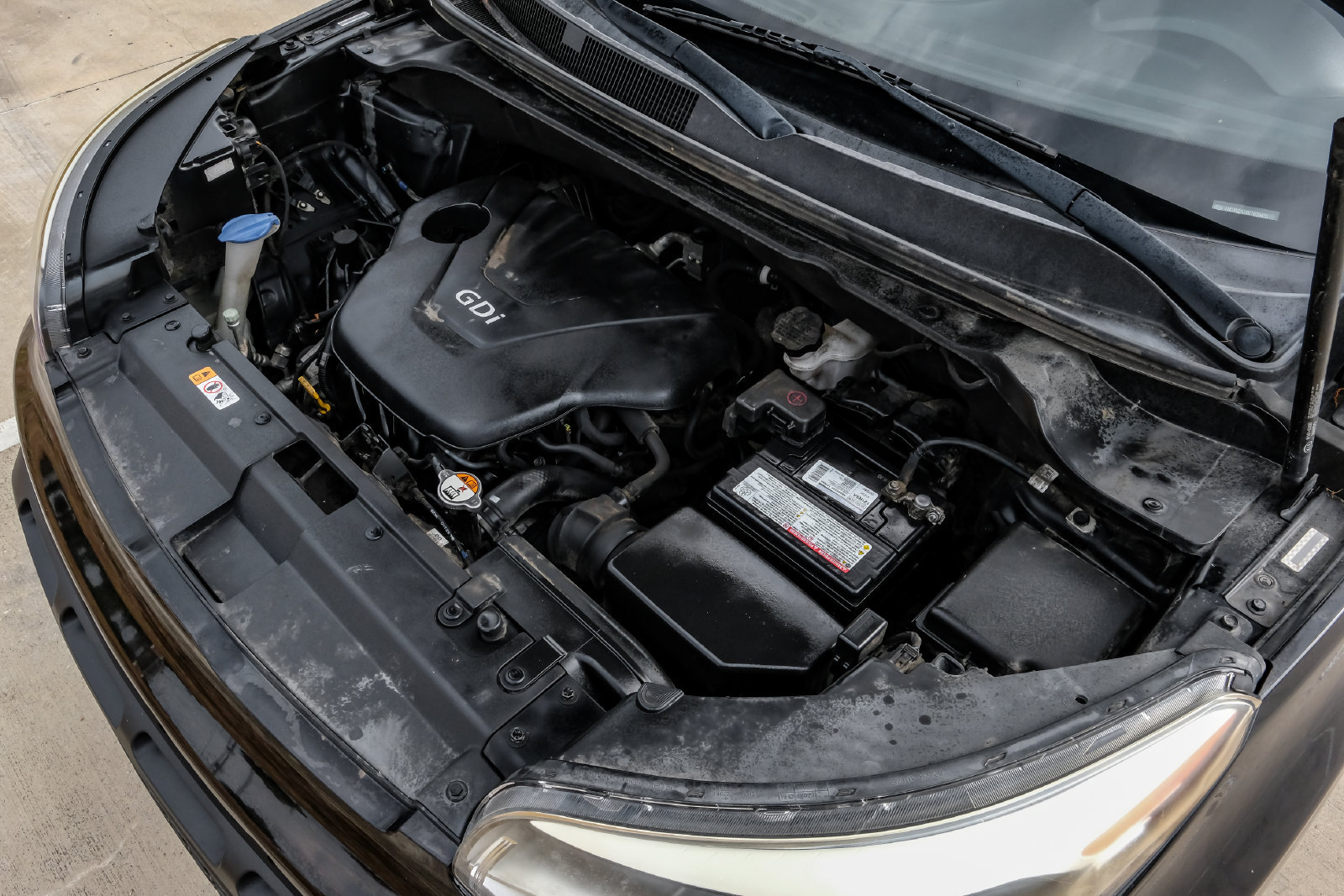 Used 2014 Kia Soul FWD image 40