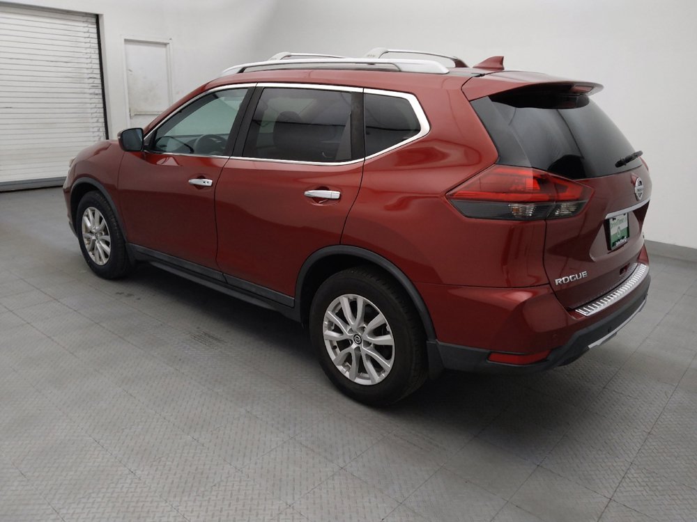 Used 2020 Nissan Rogue SV FWD image 3