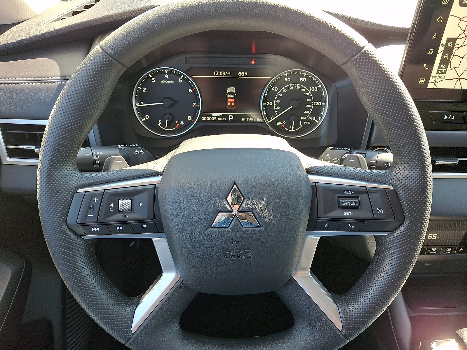 New 2026 Mitsubishi Outlander ES AWD/4WD image 17