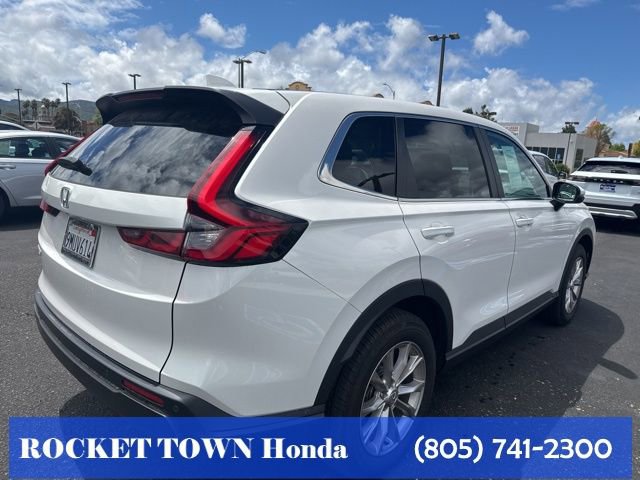 Used 2024 Honda CR-V EX-L image 5