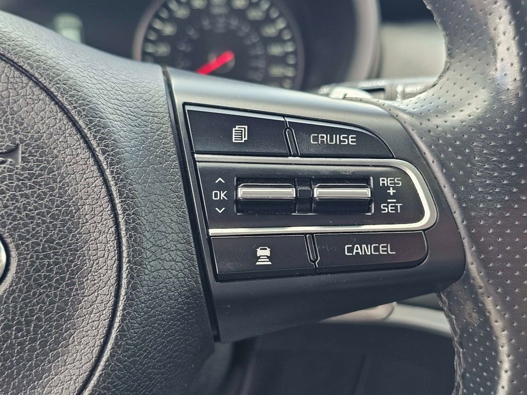 Certified 2021 Kia Stinger GT1 RWD image 22