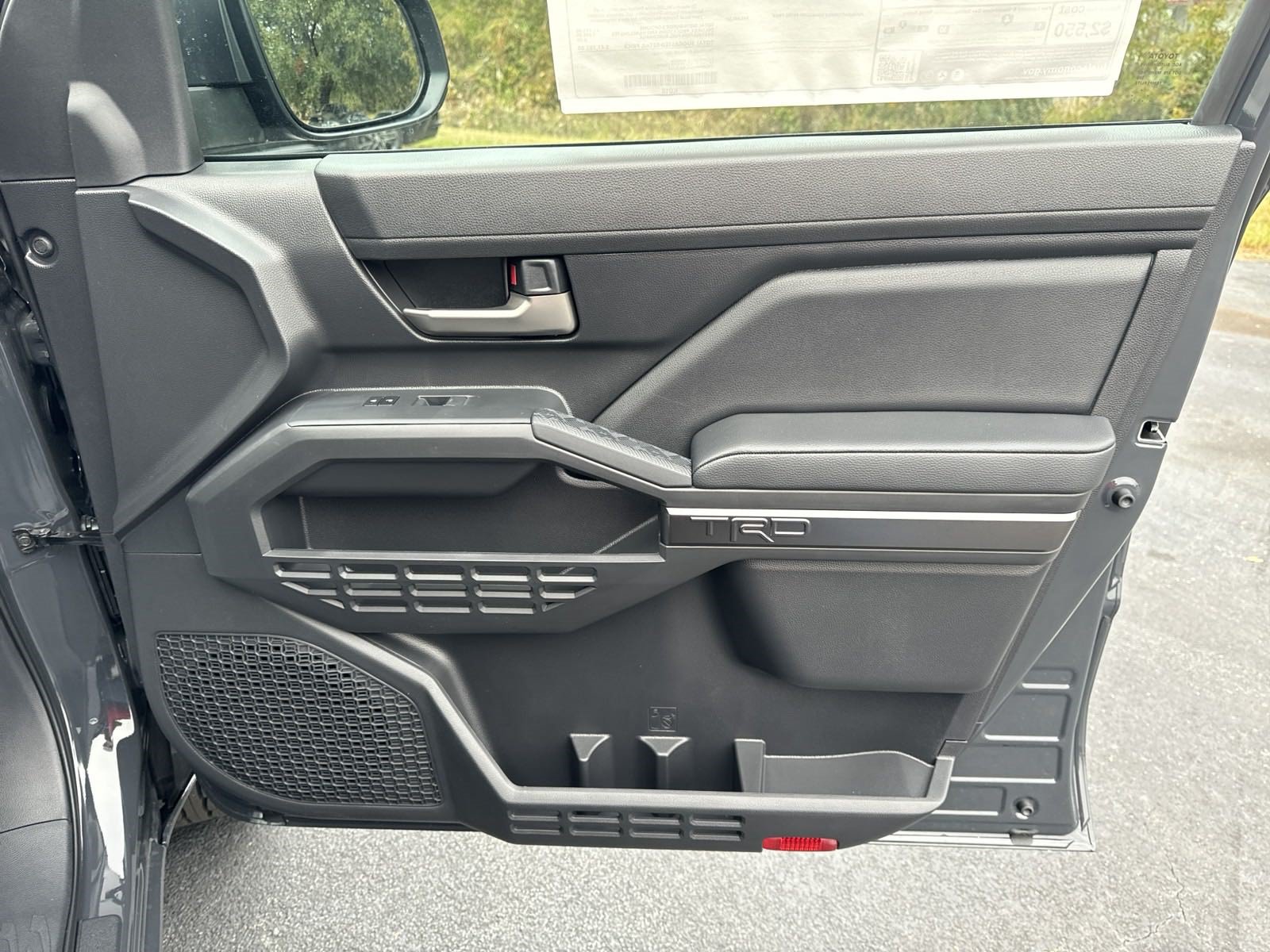 New 2024 Toyota Tacoma TRD Sport AWD/4WD image 34