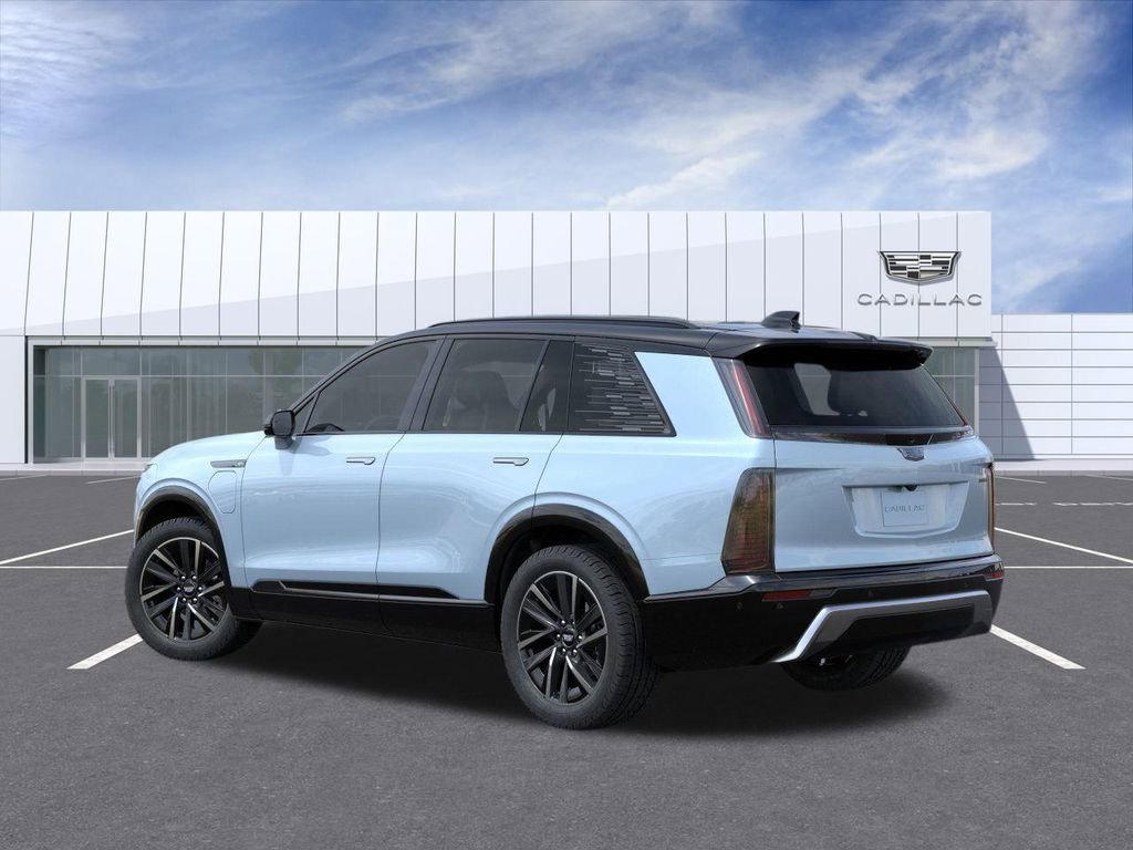 New 2026 Cadillac Vistiq Premium Luxury w/ LPO, Floor Liner Package AWD/4WD image 3