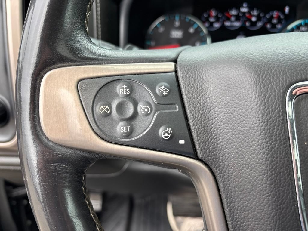 Used 2017 GMC Sierra 1500 Denali w/ Denali Ultimate Package AWD/4WD image 27