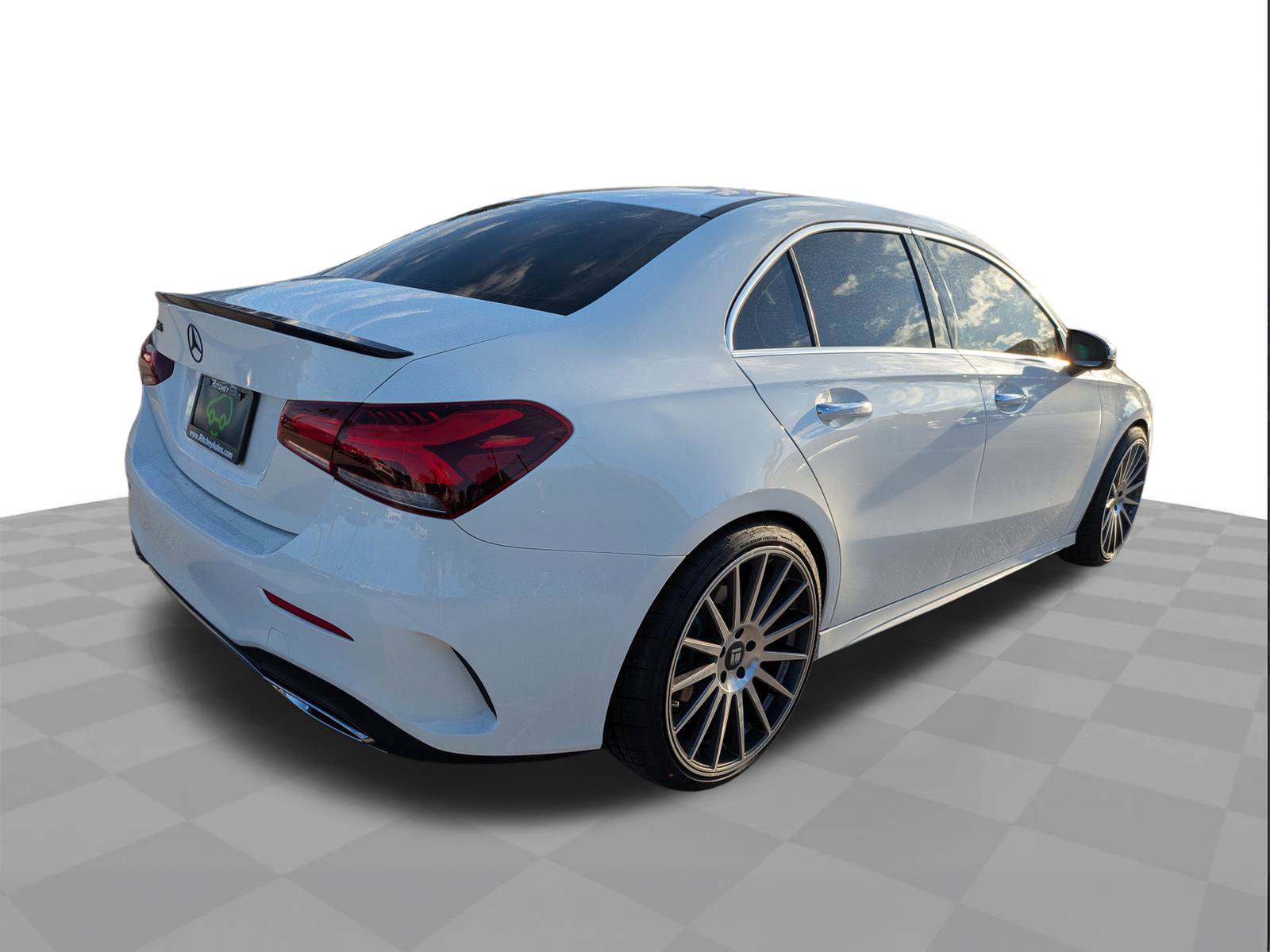 Used 2019 Mercedes-Benz A 220 A 220 4dr Car image 4