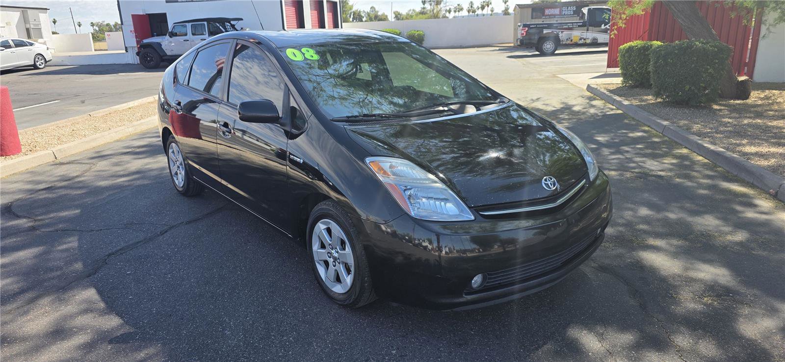 Used 2008 Toyota Prius Touring FWD image 2