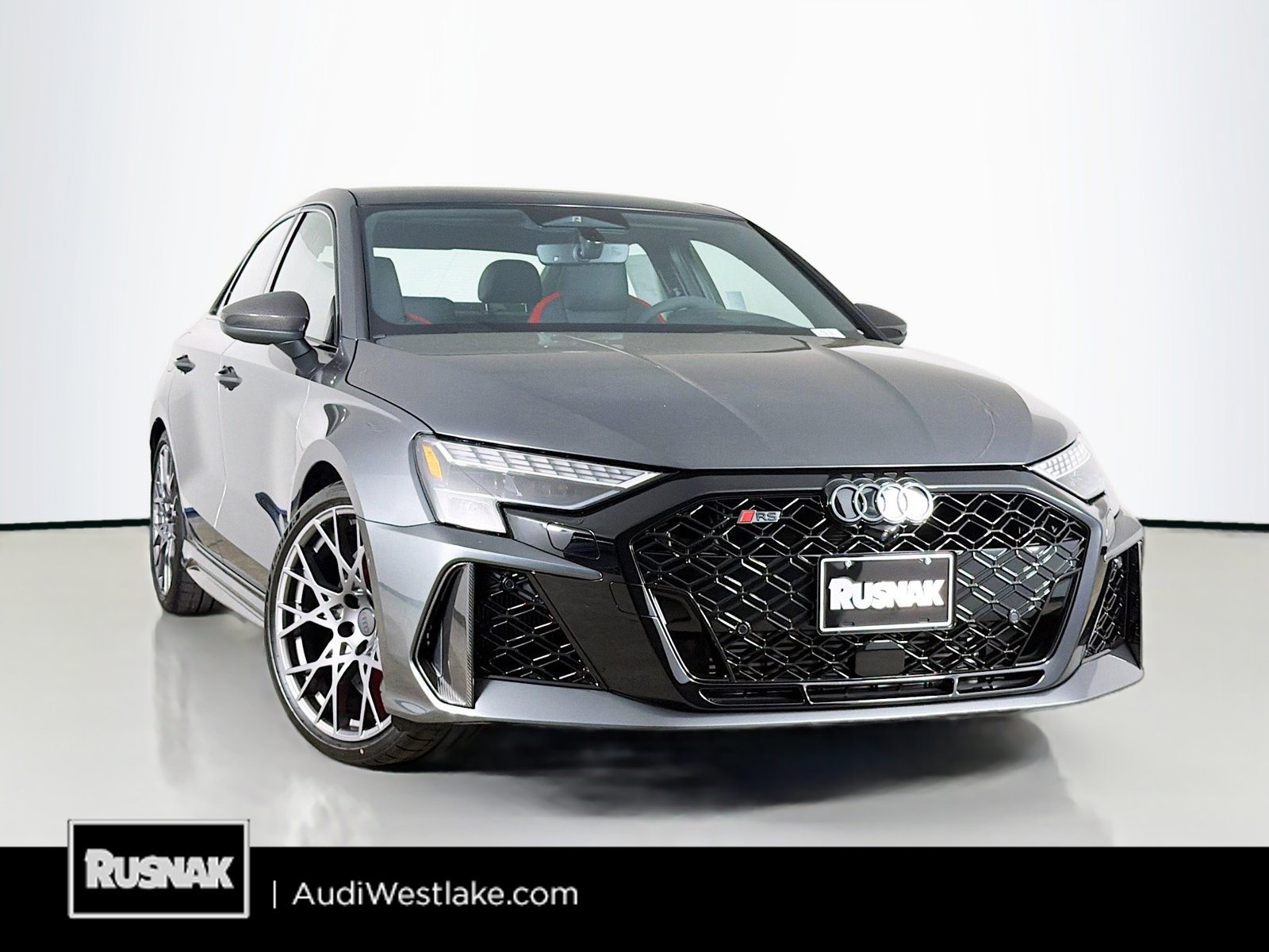 New 2026 Audi RS 3 AWD/4WD image 1