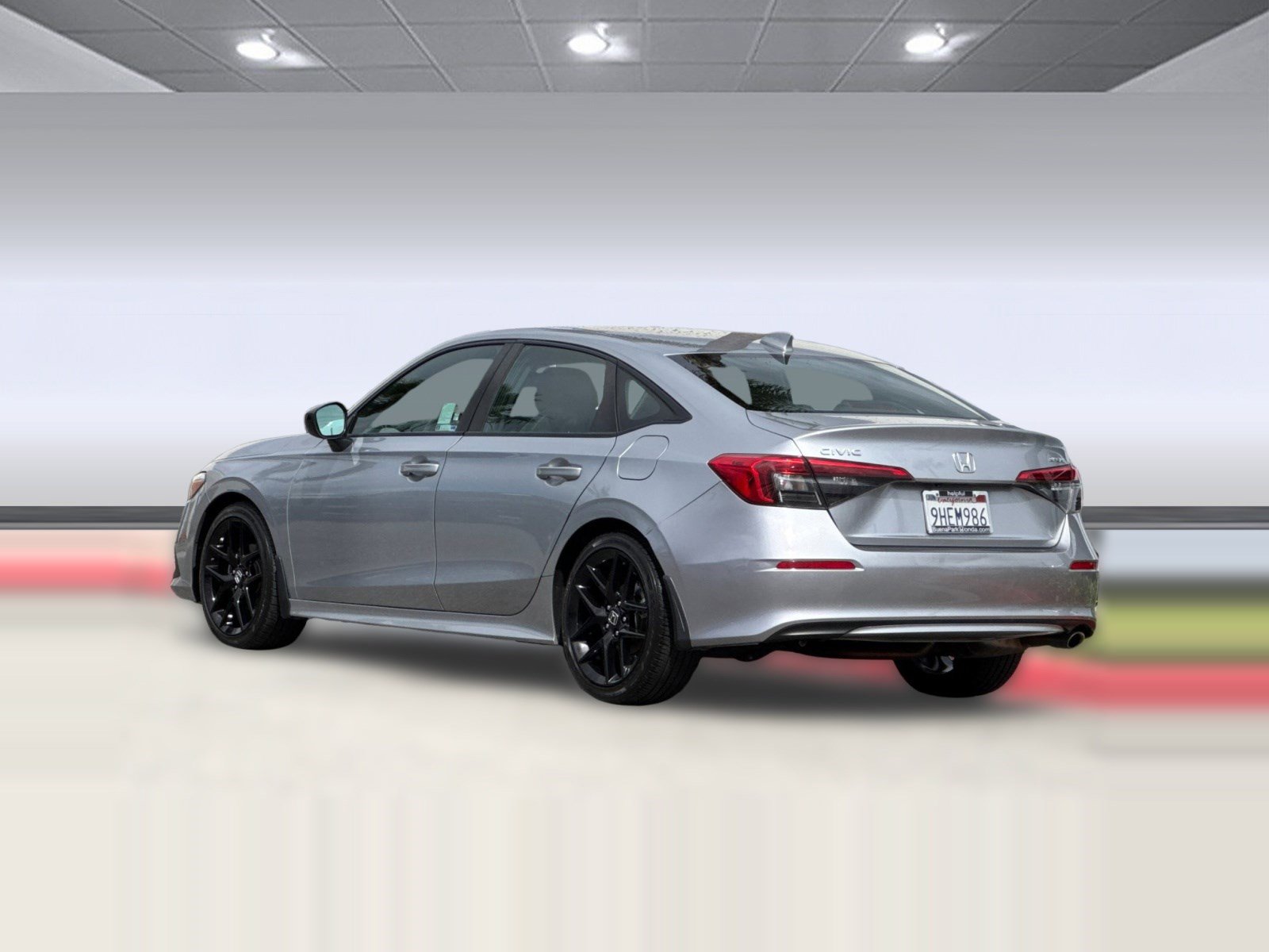 Used 2023 Honda Civic Sport image 3