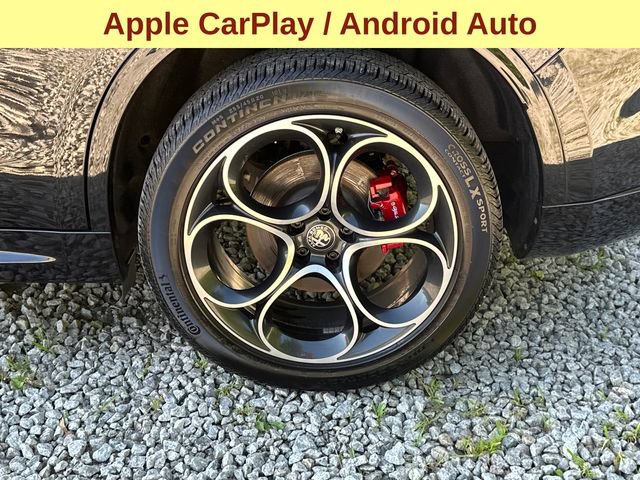 Used 2025 Alfa Romeo Stelvio Sprint w/ Veloce Package AWD/4WD image 9