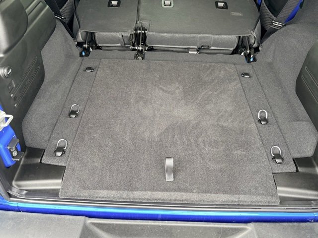 New 2026 Jeep Wrangler Sport S image 9