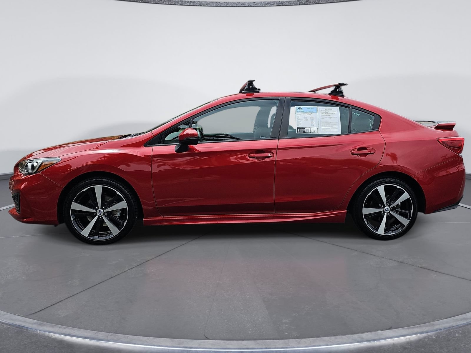 Used 2017 Subaru Impreza 2.0i Sport AWD/4WD image 6