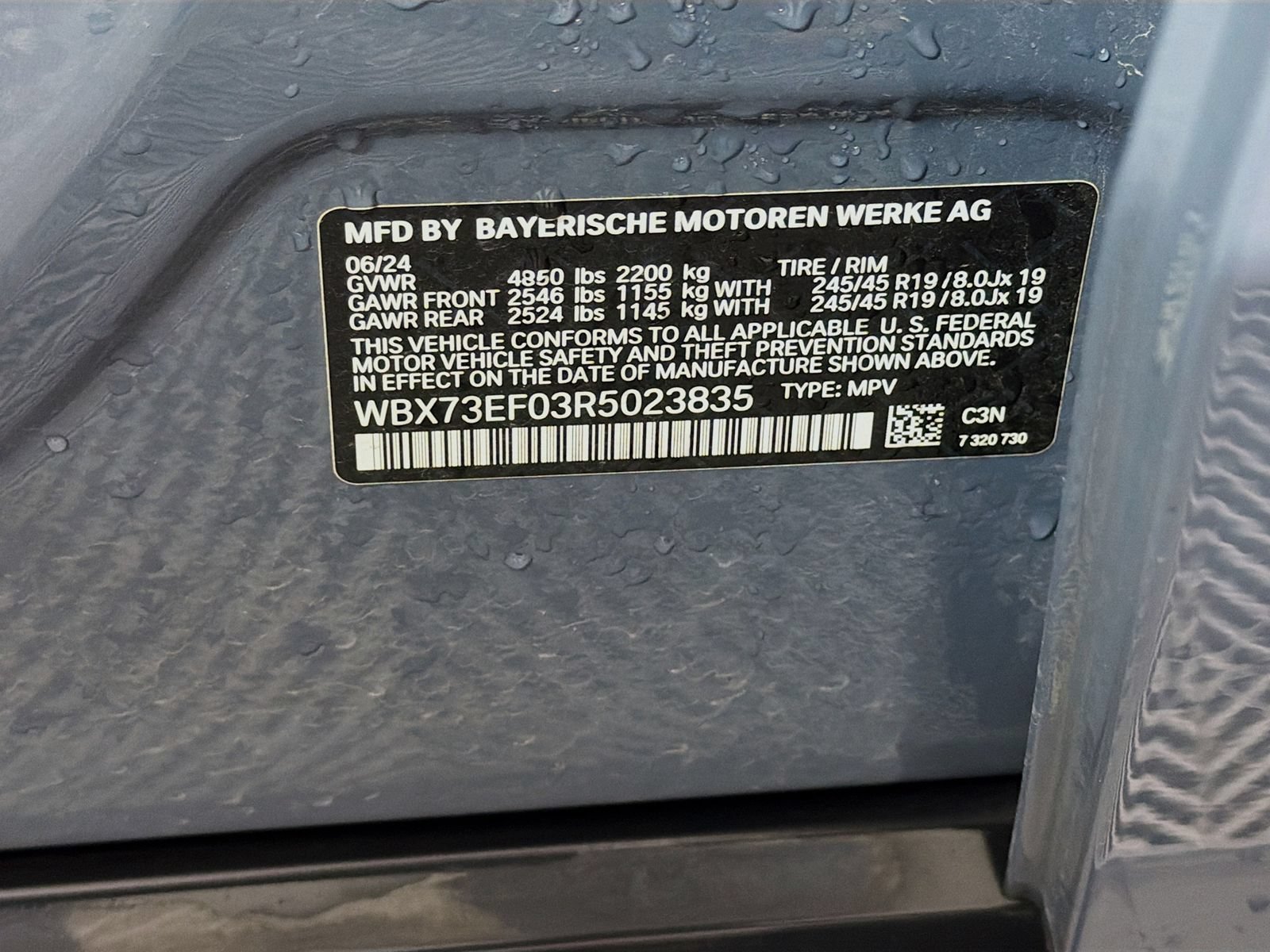 Used 2024 BMW X1 xDrive28i w/ Technology Package AWD/4WD image 36