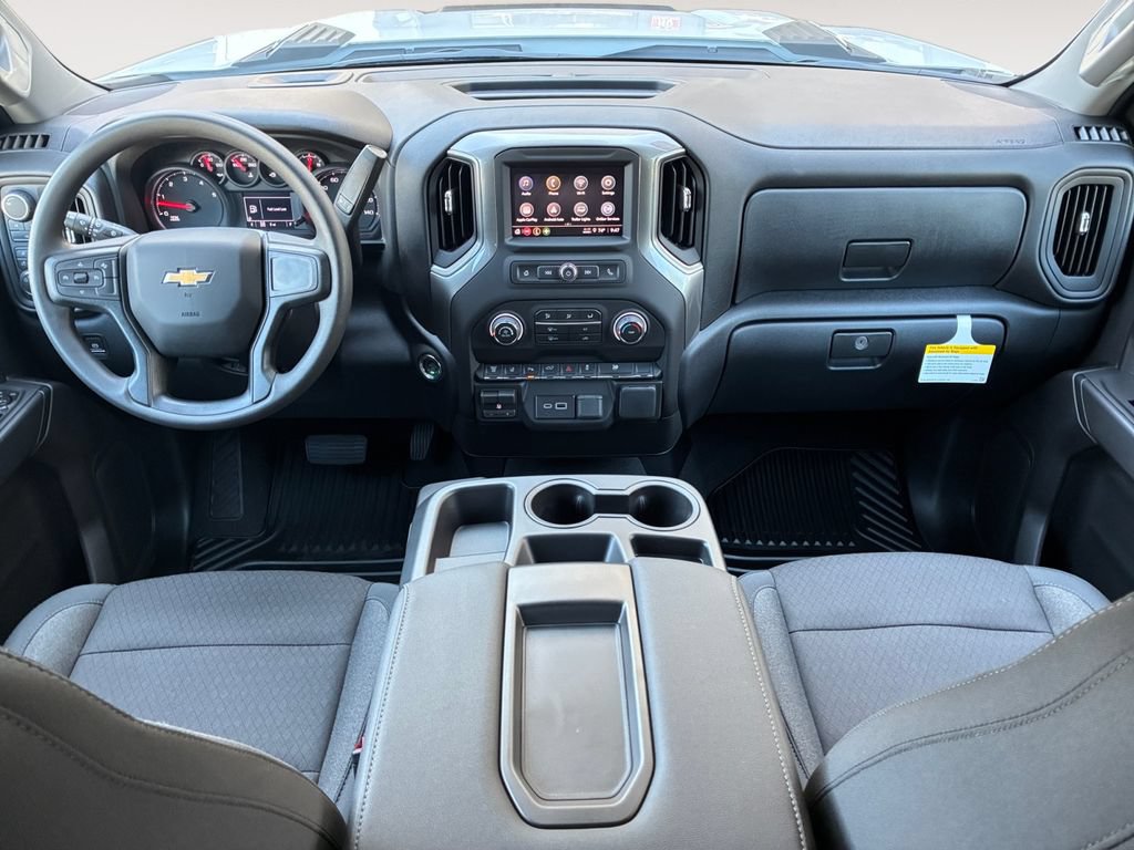 New 2026 Chevrolet Silverado 2500 Custom w/ Custom Value Package AWD/4WD image 10