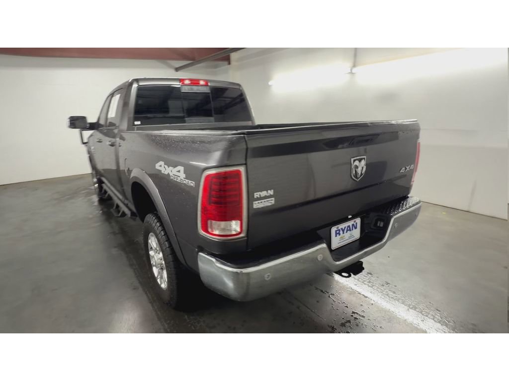 Used 2017 RAM 2500 Laramie AWD/4WD image 7