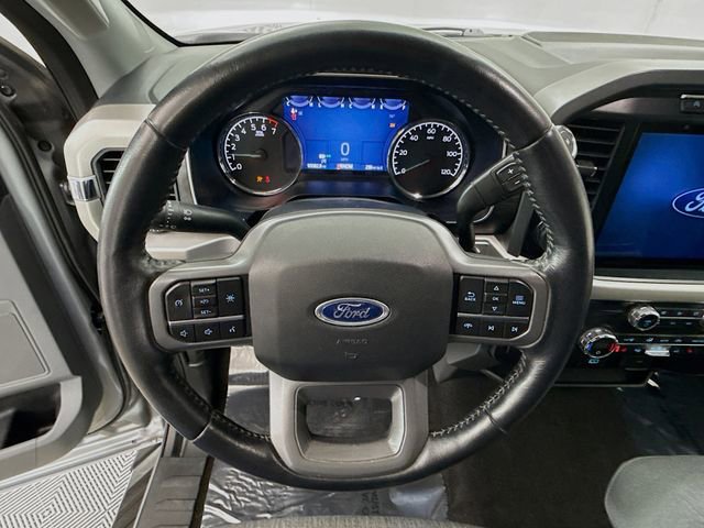 Used 2021 Ford F150 XLT w/ Equipment Group 302A High image 11