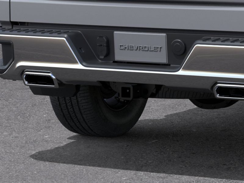 New 2026 Chevrolet Silverado 1500 LT w/ Z71 Off-Road Package AWD/4WD image 15