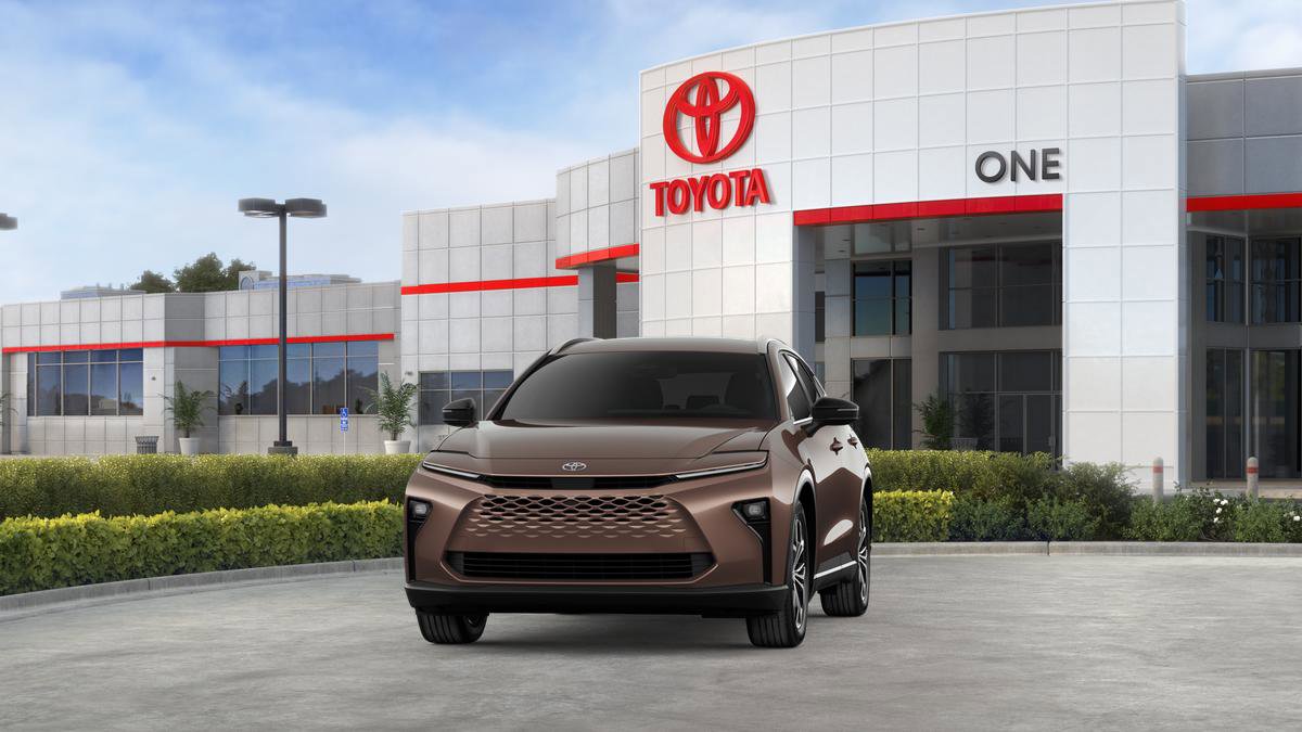 New 2026 Toyota Crown Signia AWD/4WD image 63
